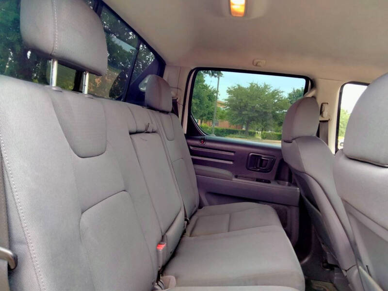 2008 Honda Ridgeline RTX
