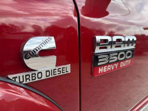 2008 Dodge Ram 3500 SLT