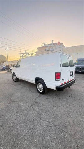 2014 Ford E-Series E-150