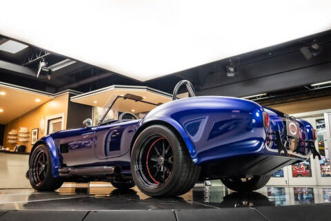 1965 Shelby Cobra