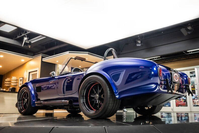 1965 Shelby Cobra