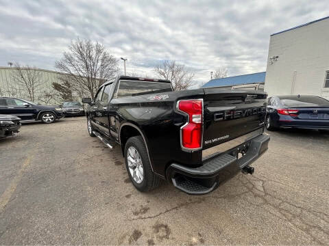2019 Chevrolet Silverado 1500 Custom