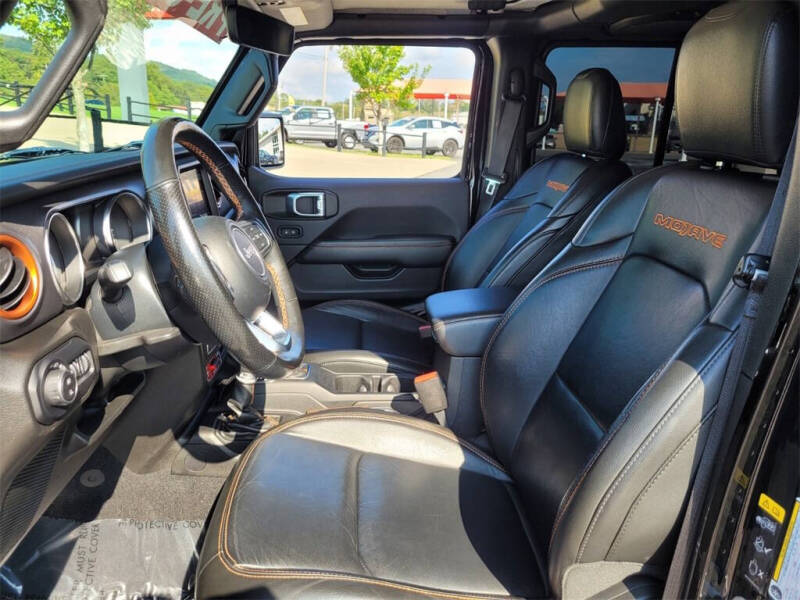 2022 Jeep Gladiator Mojave