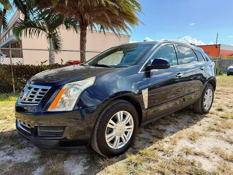 2016 Cadillac SRX - $11,990