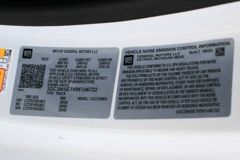 2024 Chevrolet Silverado 3500HD