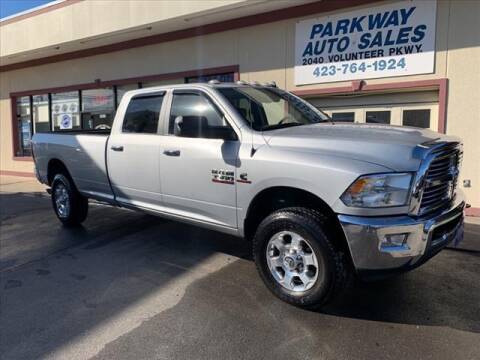 2016 RAM Ram Pickup 3500 for sale at PARKWAY AUTO SALES OF BRISTOL in Bristol TN