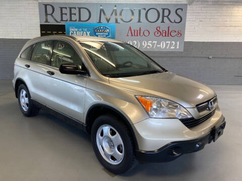 2008 Honda CR-V LX