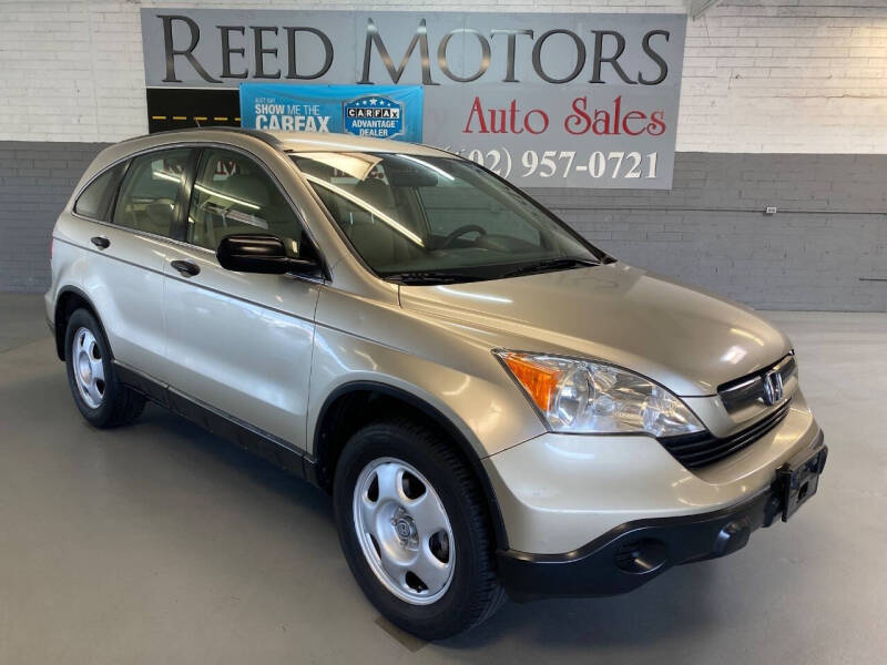2008 Honda CR-V LX