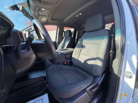 2022 Chevrolet Silverado 2500HD