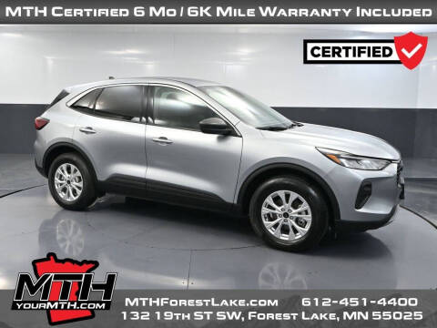 2024 Ford Escape Active