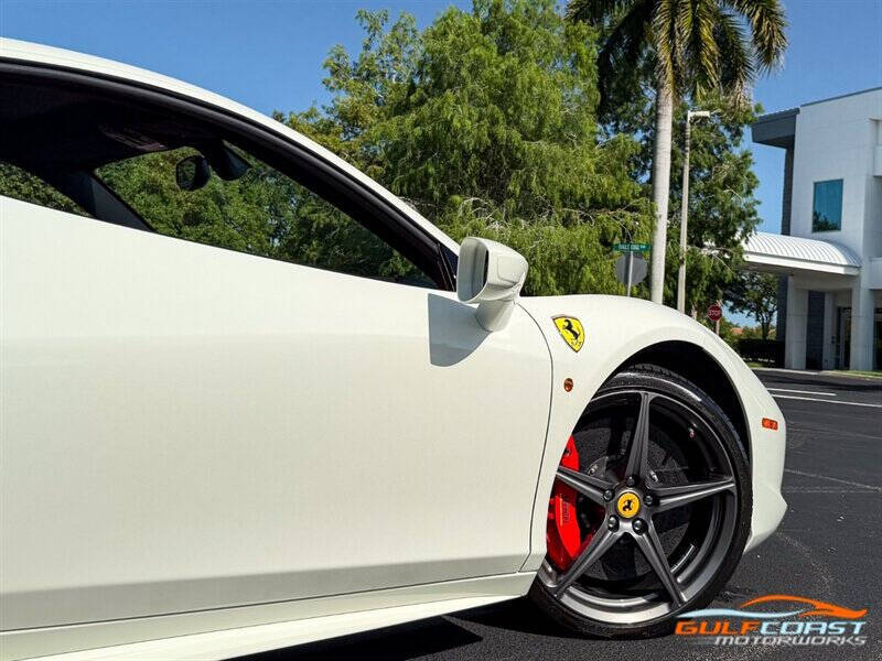 2014 Ferrari 458 Italia