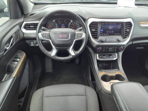 2020 GMC Acadia SLE