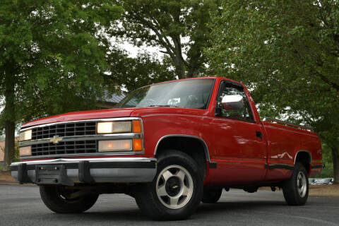 1991 Chevrolet C/K 1500 Series for sale at Carma Auto Group in Duluth GA