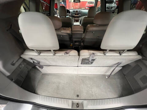 2012 Toyota Highlander Limited