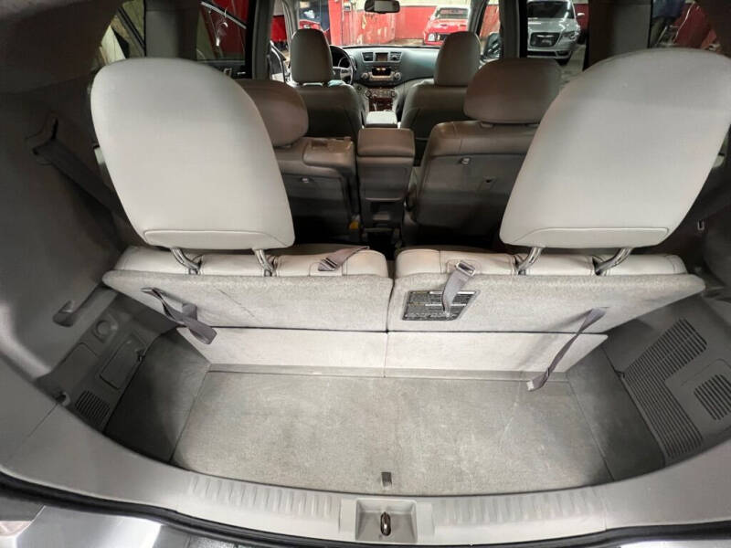 2012 Toyota Highlander Limited