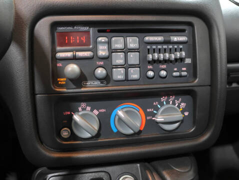 2000 Pontiac Firebird Trans Am