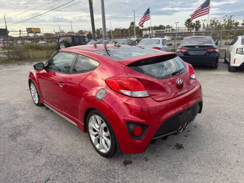 2015 Hyundai Veloster Turbo