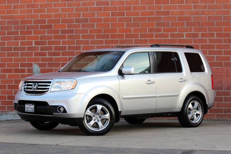 2013 Honda Pilot EX-L