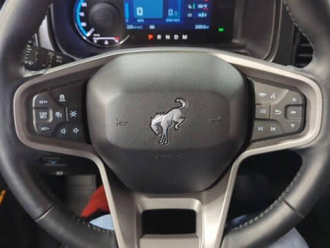 2023 Ford Bronco Badlands Advanced