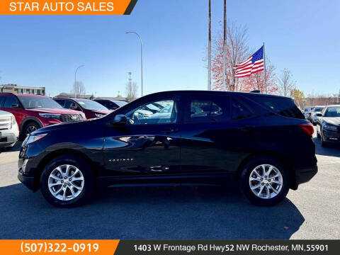 2020 Chevrolet Equinox LS