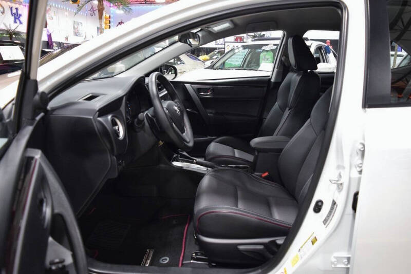 2017 Toyota Corolla 50th Anniversary Special Edition