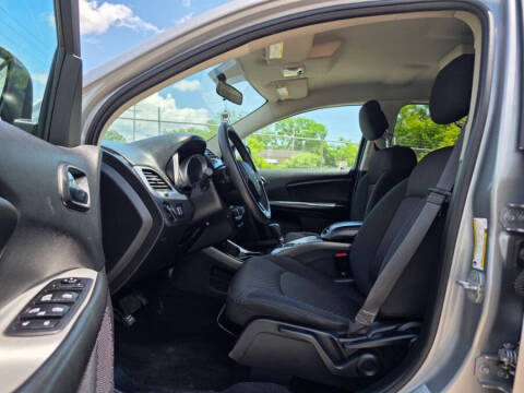 2015 Dodge Journey SE