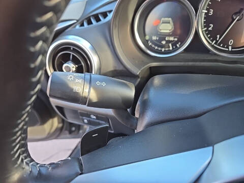 2024 Mazda MX-5 Miata RF Grand Touring