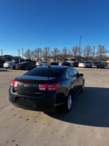 2015 Chevrolet Malibu LS