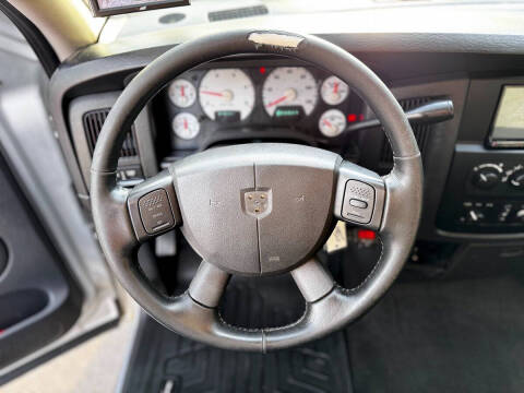2005 Dodge Ram 3500