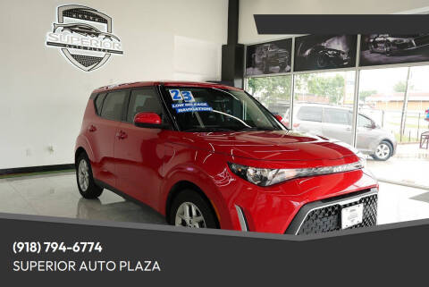2023 Kia Soul