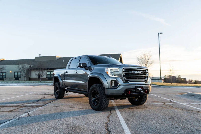 2021 GMC Sierra 1500