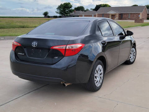 2019 Toyota Corolla LE