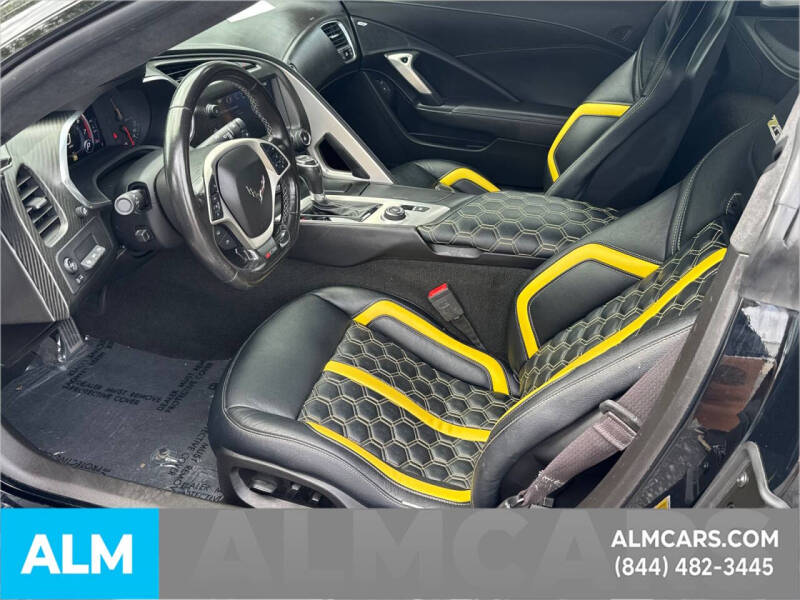 2017 Chevrolet Corvette Z06