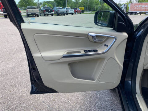 2013 Volvo XC60 3.2 Premier