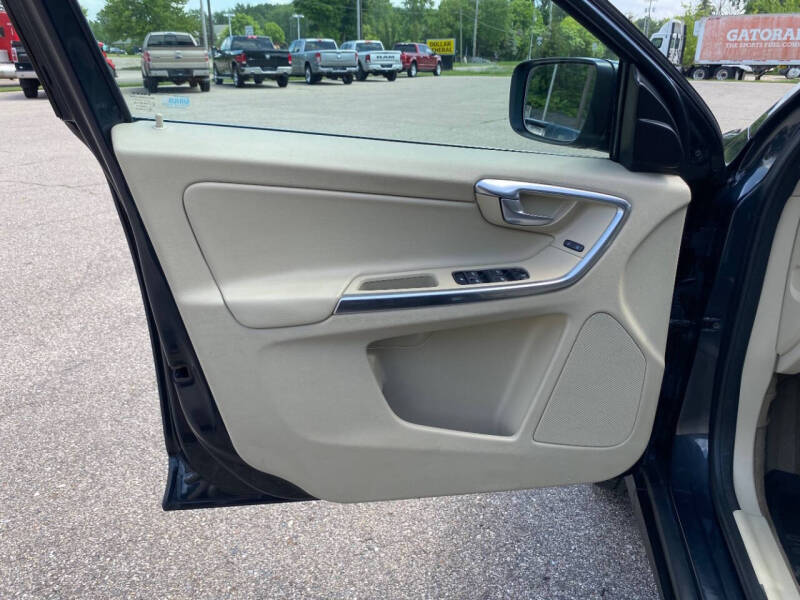 2013 Volvo XC60 3.2 Premier