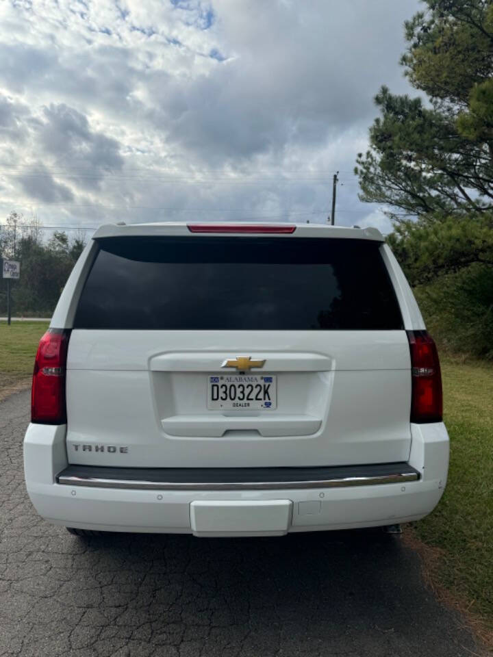 2015 Chevrolet Tahoe for sale at Badd Boyz Auto in Huntsville, AL