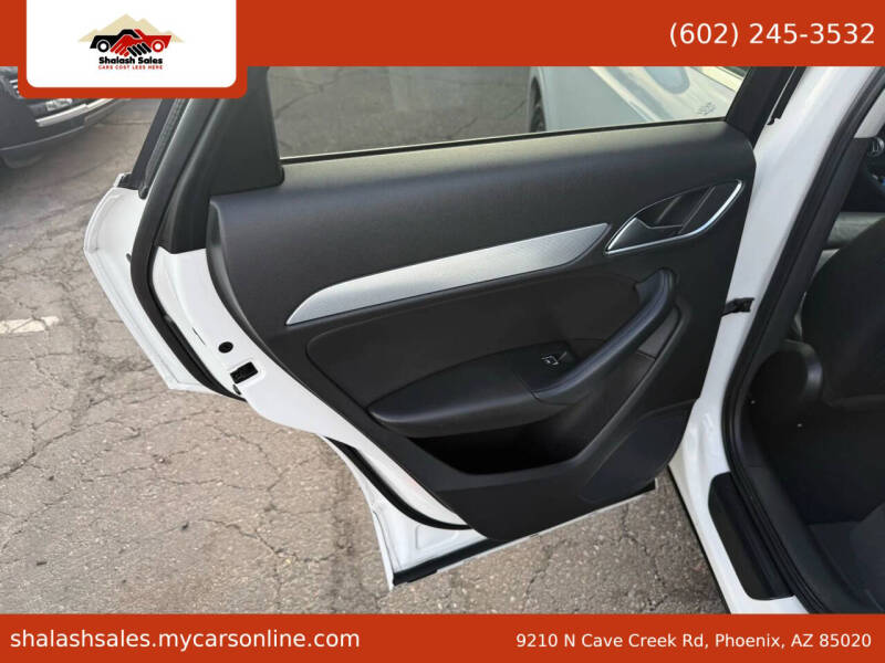 2015 Audi Q3 2.0T Premium Plus