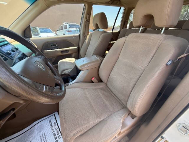 2008 Honda Pilot EX