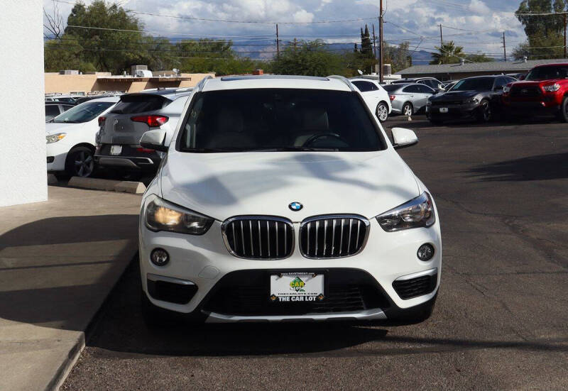 2019 BMW X1 sDrive28i