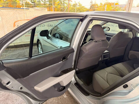 2023 Toyota Camry LE