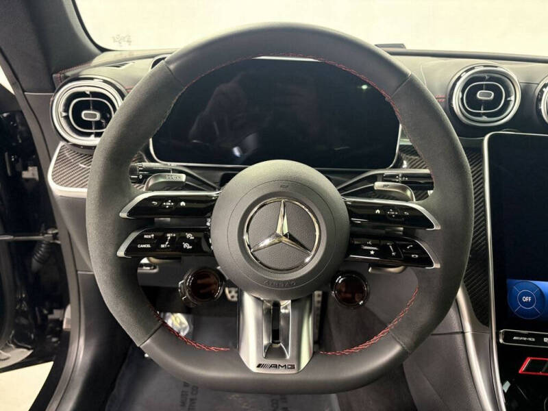 2025 Mercedes-Benz CLE AMG CLE 53