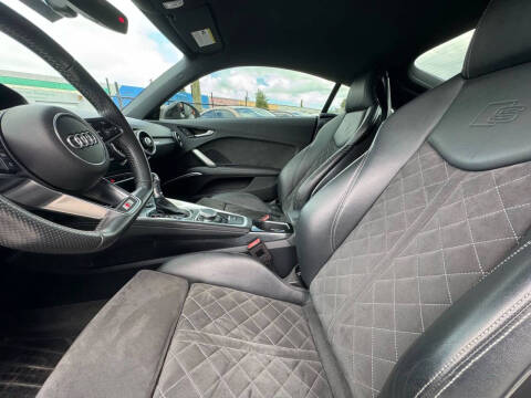 2022 Audi TT 2.0T quattro