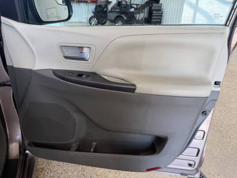 2018 Toyota Sienna