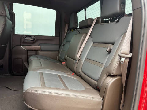 2023 GMC Sierra 2500HD