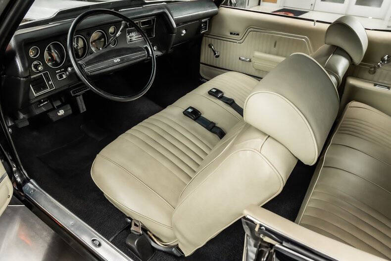 1971 Chevrolet Chevelle
