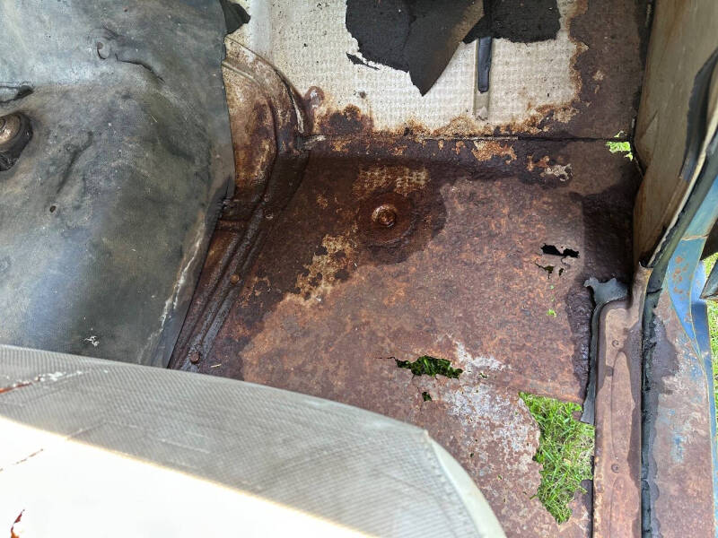 1963 Chevrolet C/K 10 Series