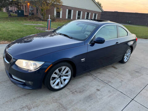 2011 BMW 3 Series for sale at Renaissance Auto Network in Warrensville Heights OH