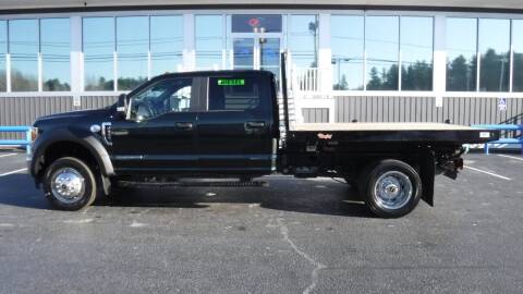 2019 Ford F-550 Super Duty for sale at Diesel World Truck Sales in Plaistow NH