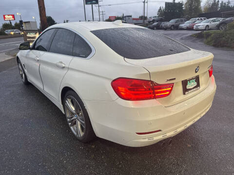 2017 BMW 4 Series 430i xDrive Gran Coupe