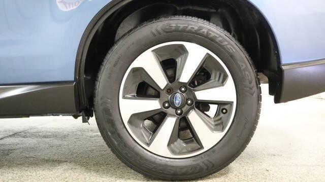2018 Subaru Forester 2.5i
